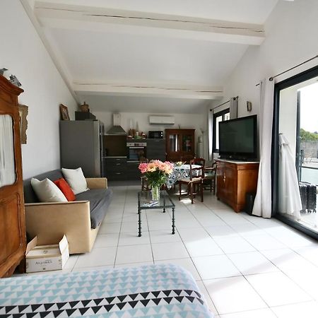 Duplex Vue Mer Plage De Saint-Clair Le Lavandou Dış mekan fotoğraf