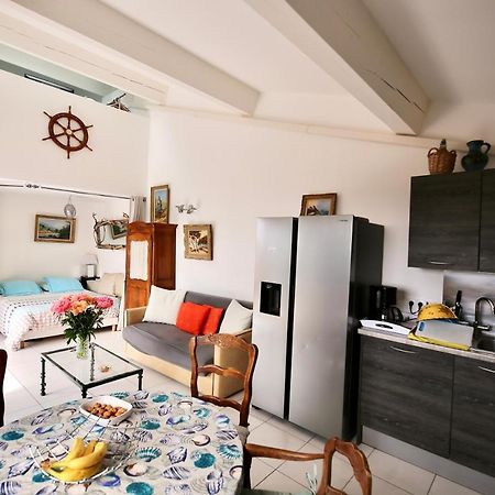 Duplex Vue Mer Plage De Saint-Clair Le Lavandou Dış mekan fotoğraf