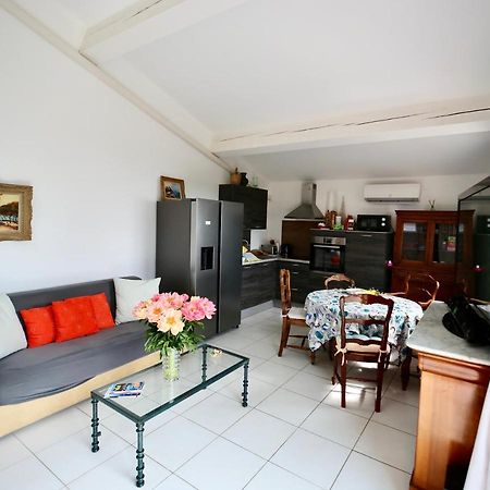 Duplex Vue Mer Plage De Saint-Clair Le Lavandou Dış mekan fotoğraf