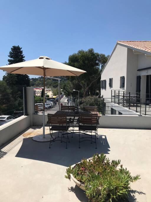 Duplex Vue Mer Plage De Saint-Clair Le Lavandou Dış mekan fotoğraf
