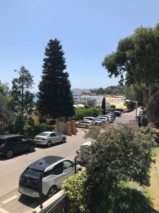 Duplex Vue Mer Plage De Saint-Clair Le Lavandou Dış mekan fotoğraf