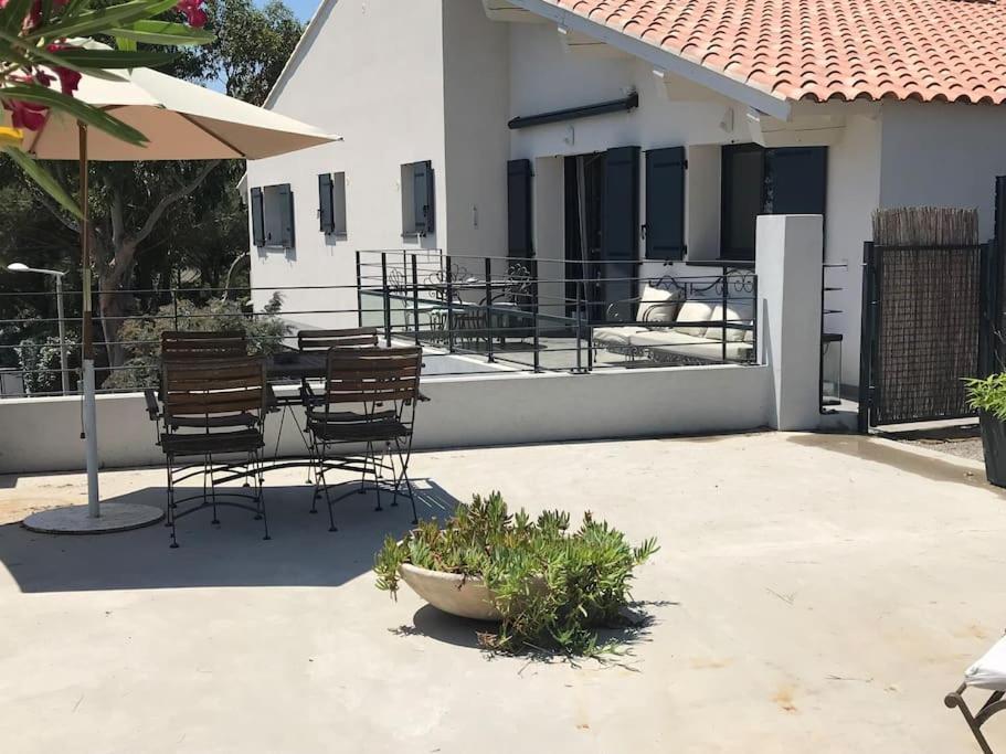 Duplex Vue Mer Plage De Saint-Clair Le Lavandou Dış mekan fotoğraf