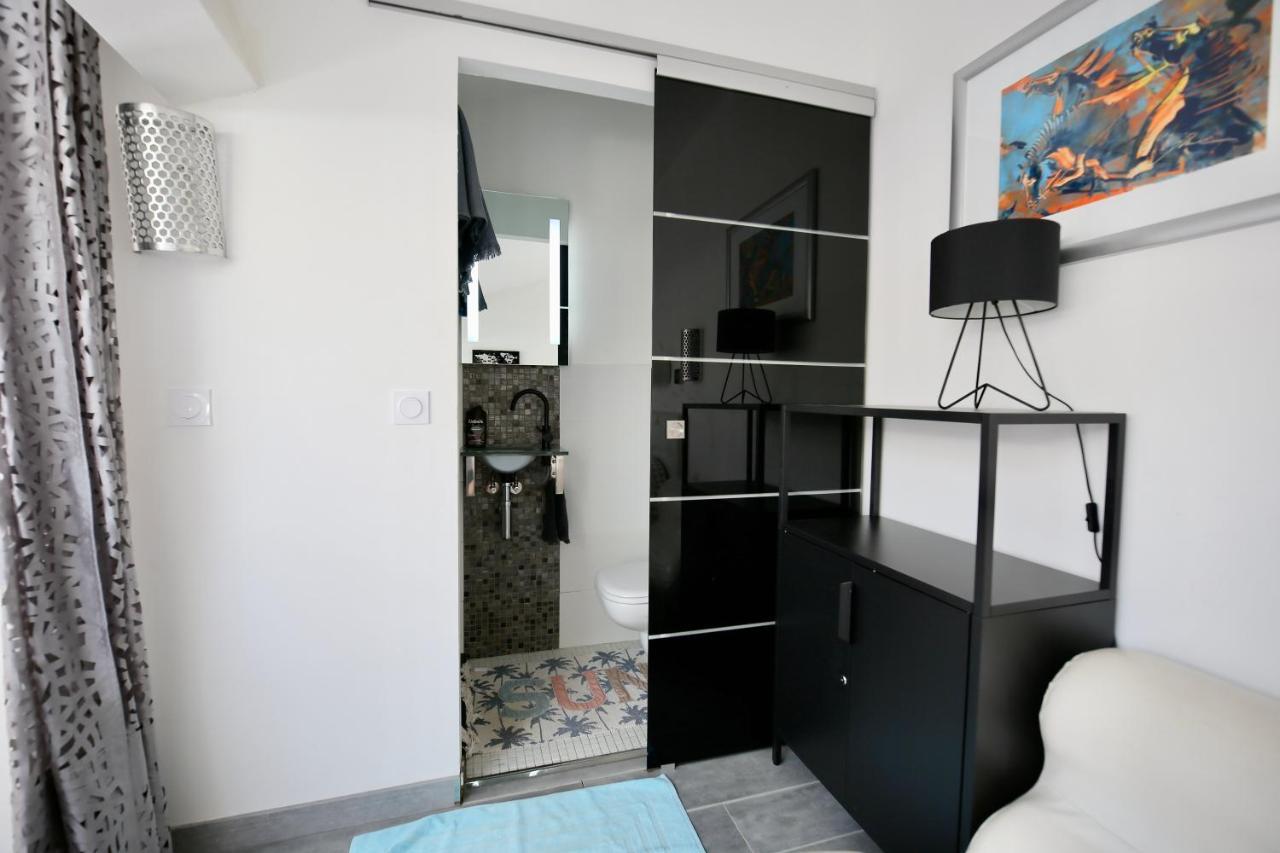 Duplex Vue Mer Plage De Saint-Clair Le Lavandou Dış mekan fotoğraf