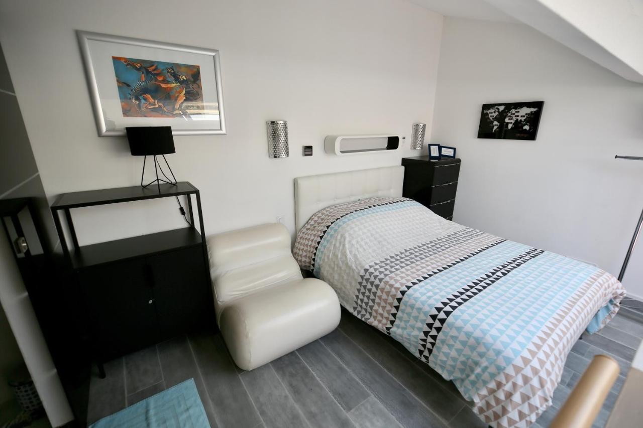 Duplex Vue Mer Plage De Saint-Clair Le Lavandou Dış mekan fotoğraf