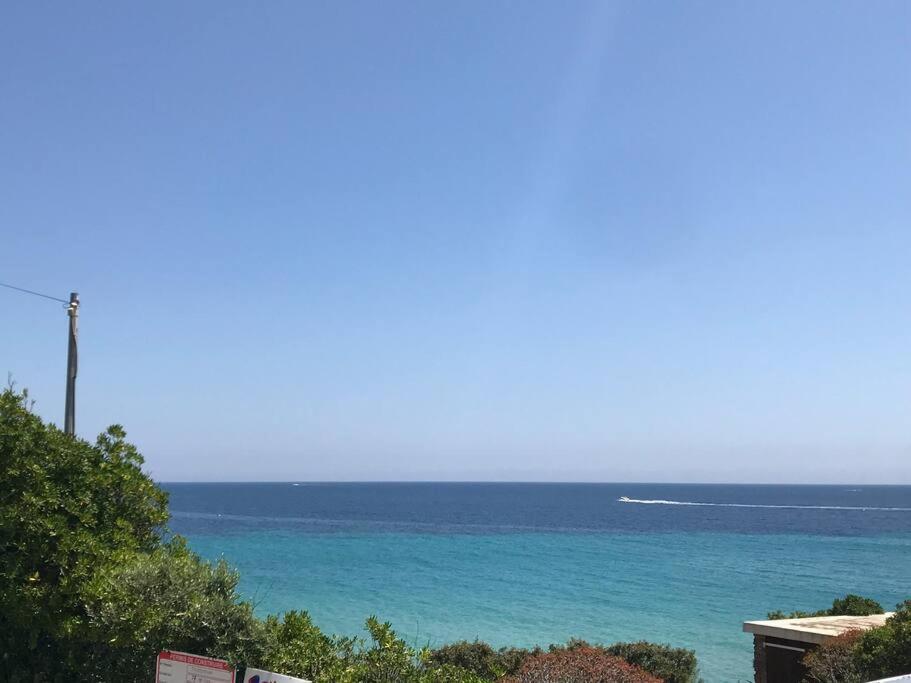 Duplex Vue Mer Plage De Saint-Clair Le Lavandou Dış mekan fotoğraf