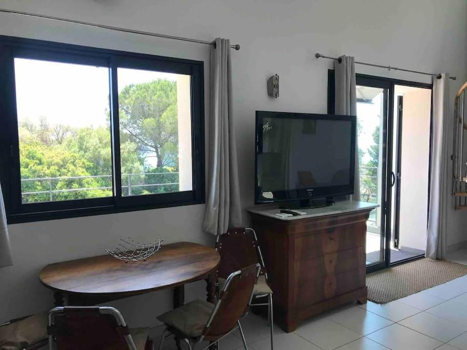 Duplex Vue Mer Plage De Saint-Clair Le Lavandou Dış mekan fotoğraf