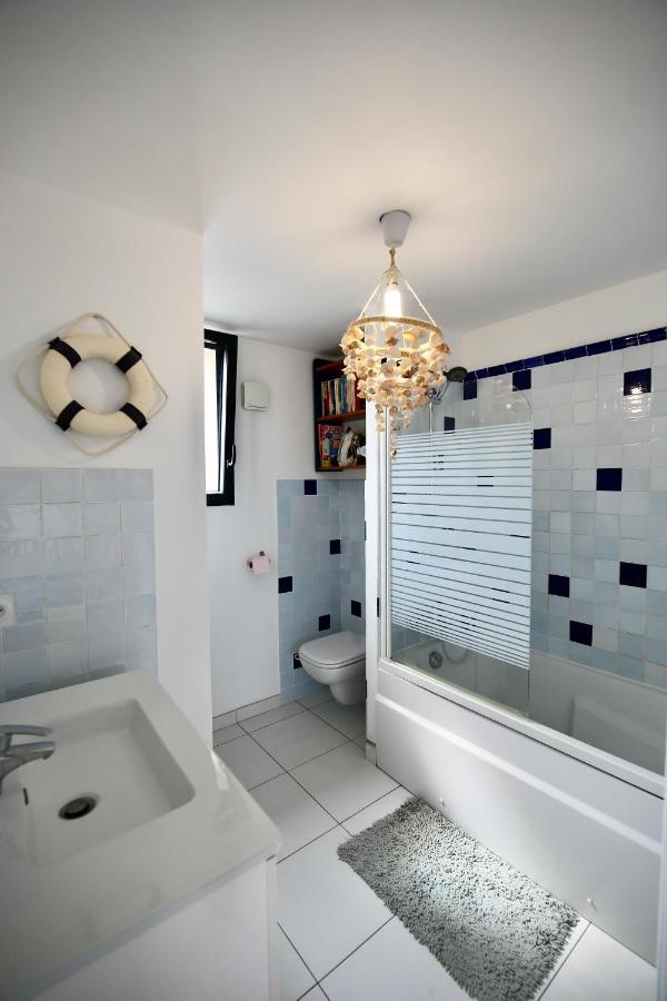 Duplex Vue Mer Plage De Saint-Clair Le Lavandou Dış mekan fotoğraf