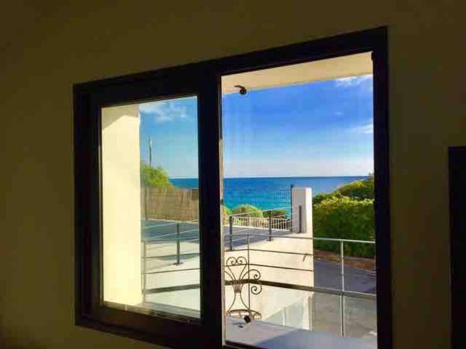 Duplex Vue Mer Plage De Saint-Clair Le Lavandou Dış mekan fotoğraf
